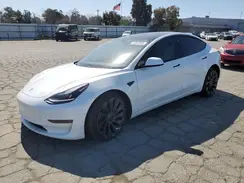 5YJ3E1EC5MF077493 2021 TESLA MODEL 3