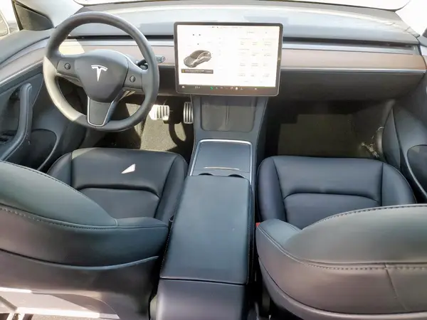 5YJ3E1EC5MF086937 2021 TESLA MODEL 3 - Image 8