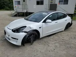 5YJ3E1EC5MF088798 2021 TESLA MODEL 3