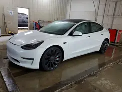 5YJ3E1EC5MF095993 2021 TESLA MODEL 3