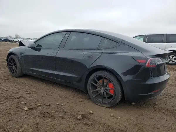 5YJ3E1EC5MF097999 2021 TESLA MODEL 3 - Image 2