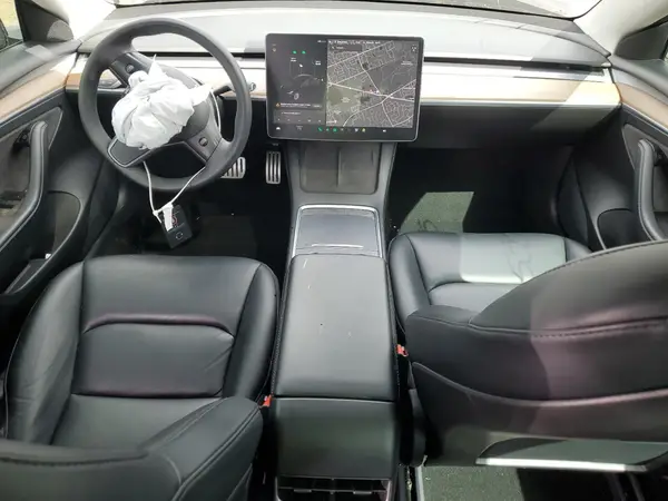 5YJ3E1EC5MF097999 2021 TESLA MODEL 3 - Image 8