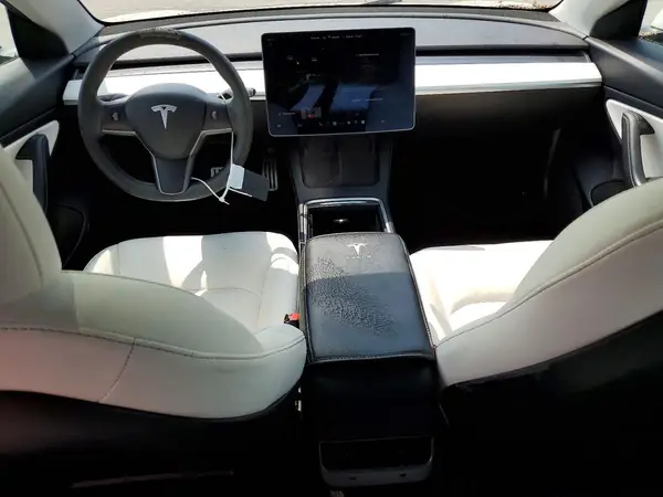 5YJ3E1EC5MF875363 2021 TESLA MODEL 3 - Image 8