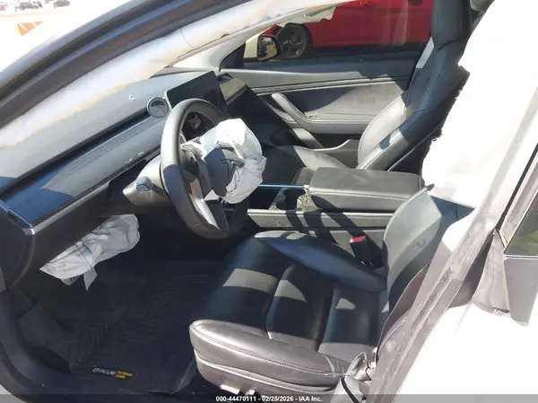 5YJ3E1EC5MF876268 2021 TESLA MODEL 3 - Image 8
