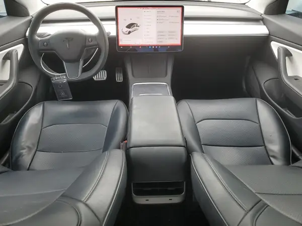 5YJ3E1EC5MF914436 2021 TESLA MODEL 3 - Image 8