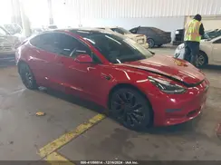 5YJ3E1EC5MF914582 2021 TESLA MODEL 3