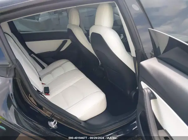5YJ3E1EC5MF919278 2021 TESLA MODEL 3 - Image 8