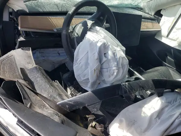 5YJ3E1EC5MF925467 2021 TESLA MODEL 3 - Image 8