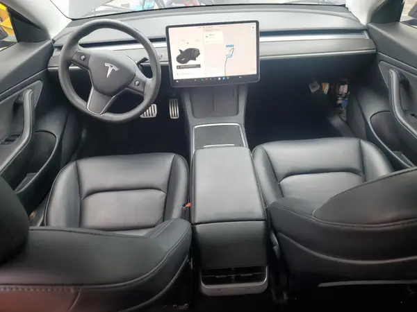 5YJ3E1EC5MF925954 2021 TESLA MODEL 3 - Image 8