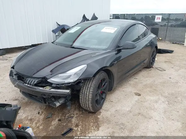 5YJ3E1EC5MF926084 2021 TESLA MODEL 3 - Image 2