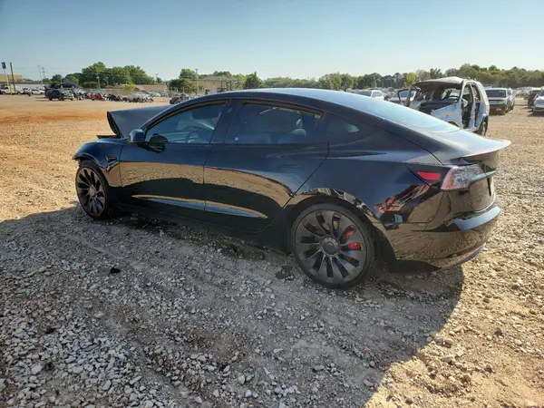 5YJ3E1EC5MF973289 2021 TESLA MODEL 3 - Image 2