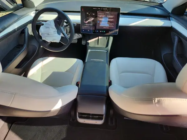 5YJ3E1EC5MF973289 2021 TESLA MODEL 3 - Image 8