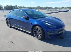 5YJ3E1EC5MF975589 2021 TESLA MODEL 3