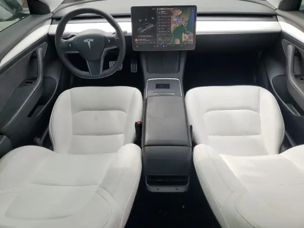 5YJ3E1EC5MF984986 2021 TESLA MODEL 3 - Image 8