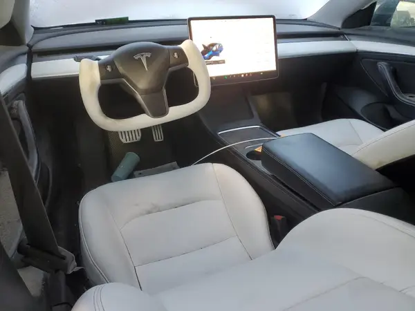 5YJ3E1EC5MF988505 2021 TESLA MODEL 3 - Image 8