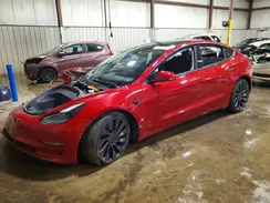 5YJ3E1EC5MF990982 2021 TESLA MODEL 3