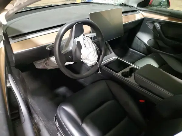 5YJ3E1EC5MF990982 2021 TESLA MODEL 3 - Image 8