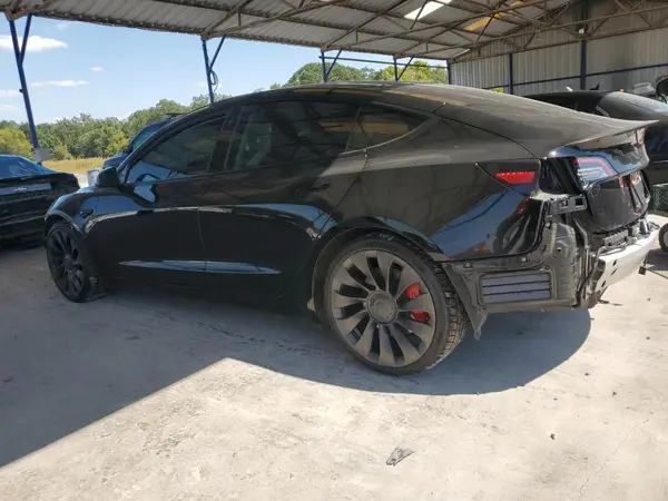 5YJ3E1EC5MF991792 2021 TESLA MODEL 3 - Image 2