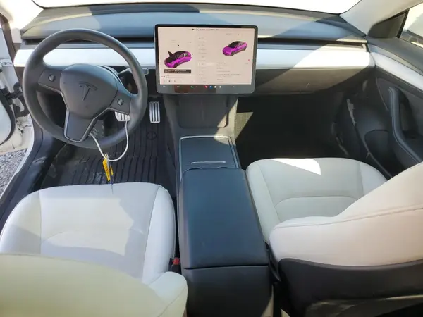 5YJ3E1EC5NF107920 2022 TESLA MODEL 3 - Image 8