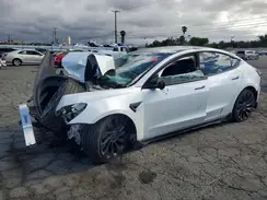 5YJ3E1EC5NF112258 2022 TESLA MODEL 3