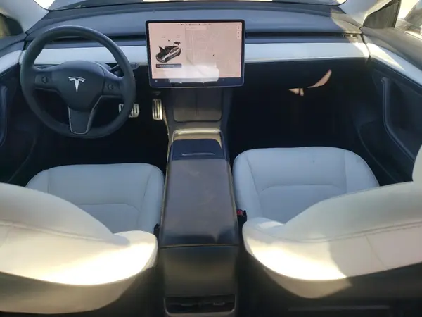 5YJ3E1EC5NF120456 2022 TESLA MODEL 3 - Image 8