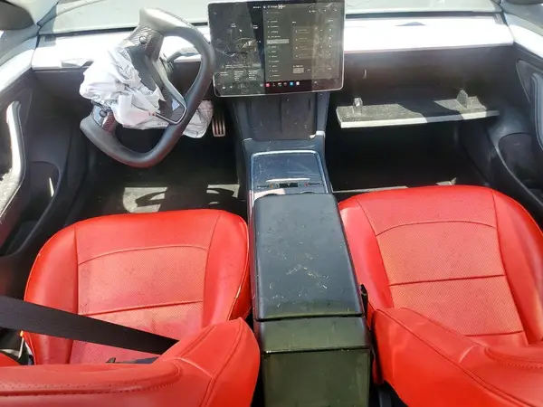 5YJ3E1EC5NF123535 2022 TESLA MODEL 3 - Image 8