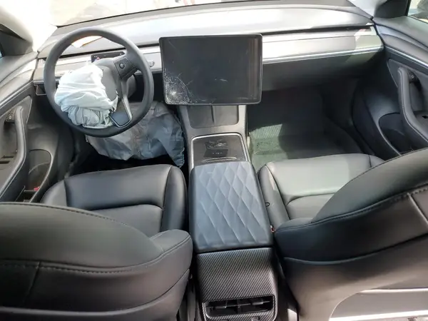 5YJ3E1EC5NF127004 2022 TESLA MODEL 3 - Image 8