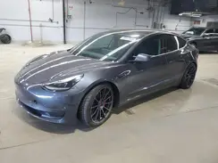 5YJ3E1EC5NF127813 2022 TESLA MODEL 3