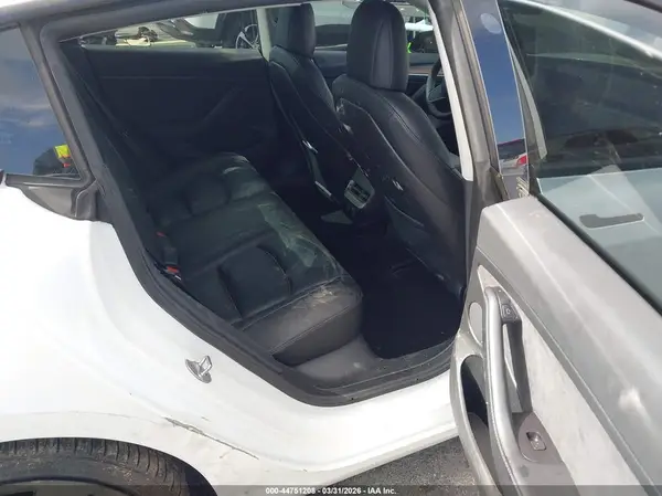5YJ3E1EC5NF128234 2022 TESLA MODEL 3 - Image 8