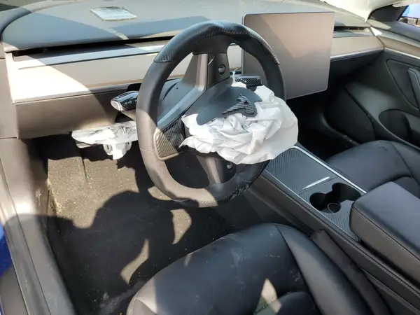 5YJ3E1EC5NF130193 2022 TESLA MODEL 3 - Image 8