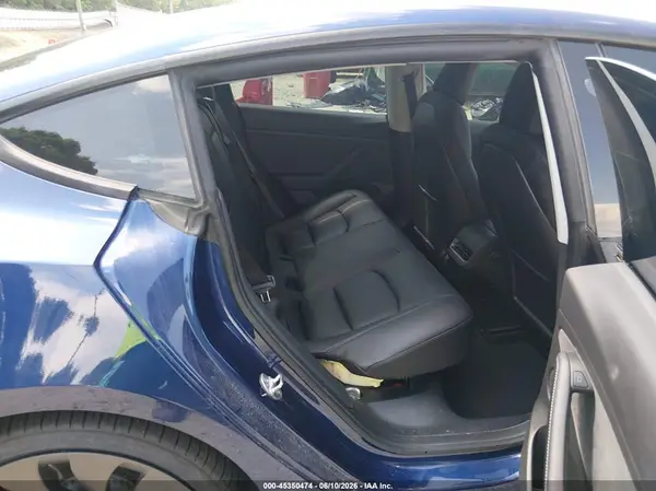 5YJ3E1EC5NF138309 2022 TESLA MODEL 3 - Image 8