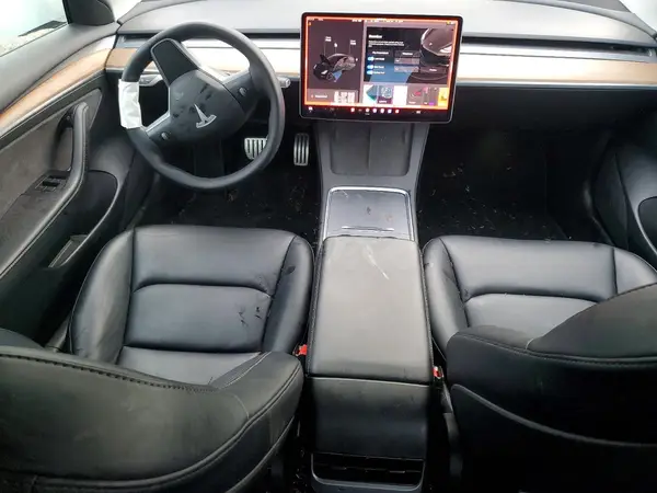5YJ3E1EC5NF154378 2022 TESLA MODEL 3 - Image 8