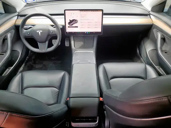 5YJ3E1EC5NF154946 2022 TESLA MODEL 3 - Image 8