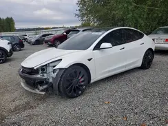 5YJ3E1EC5NF156146 2022 TESLA MODEL 3