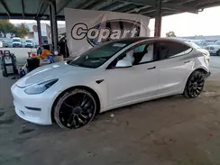 5YJ3E1EC5NF170239 2022 TESLA MODEL 3