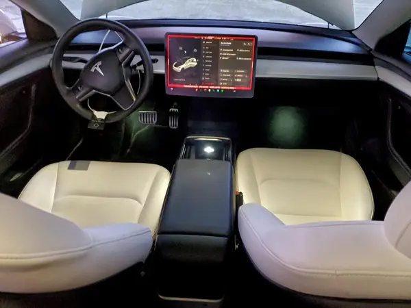 5YJ3E1EC5NF170239 2022 TESLA MODEL 3 - Image 8