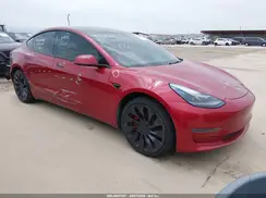 5YJ3E1EC5NF178003 2022 TESLA MODEL 3