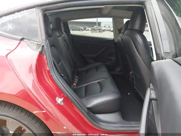 5YJ3E1EC5NF178003 2022 TESLA MODEL 3 - Image 8