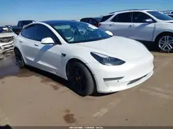 5YJ3E1EC5NF234876 2022 TESLA MODEL 3