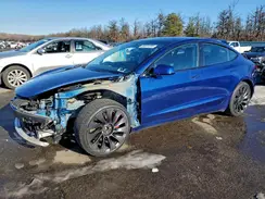 5YJ3E1EC5NF255002 2022 TESLA MODEL 3