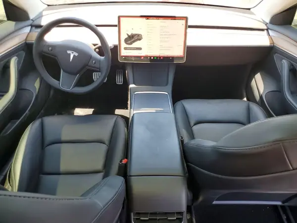 5YJ3E1EC5NF255243 2022 TESLA MODEL 3 - Image 8