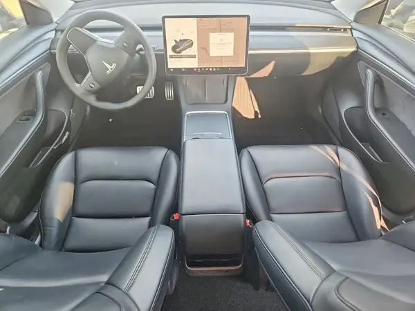 5YJ3E1EC5NF261592 2022 TESLA MODEL 3 - Image 8