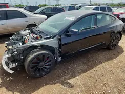 5YJ3E1EC5NF264329 2022 TESLA MODEL 3