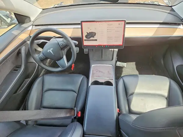 5YJ3E1EC5NF264329 2022 TESLA MODEL 3 - Image 8