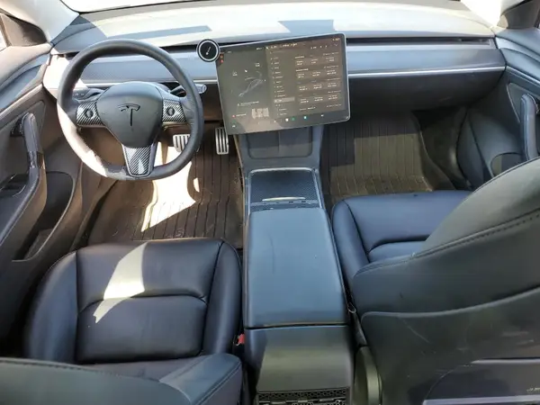 5YJ3E1EC5NF266825 2022 TESLA MODEL 3 - Image 8