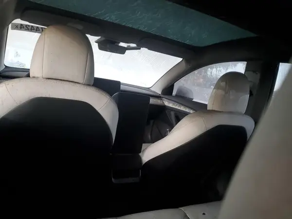 5YJ3E1EC5NF268932 2022 TESLA MODEL 3 - Image 8