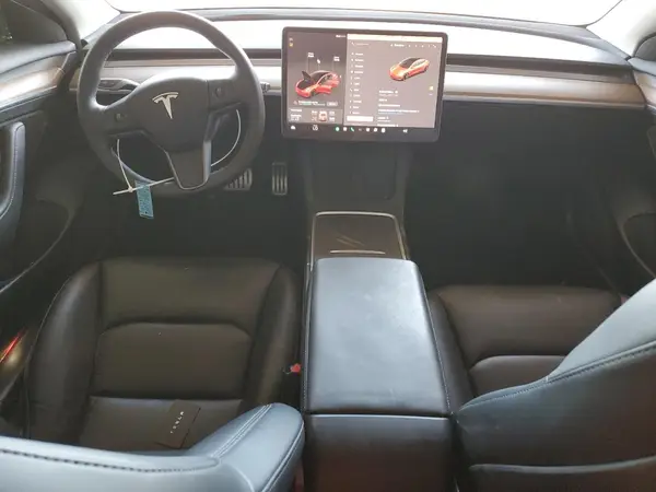 5YJ3E1EC5NF270244 2022 TESLA MODEL 3 - Image 8