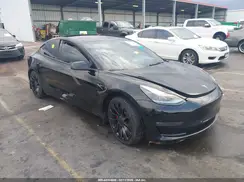 5YJ3E1EC5NF275895 2022 TESLA MODEL 3