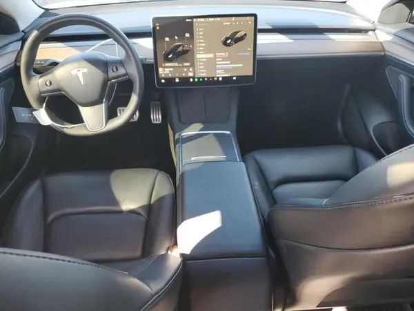 5YJ3E1EC5NF293572 2022 TESLA MODEL 3 - Image 8