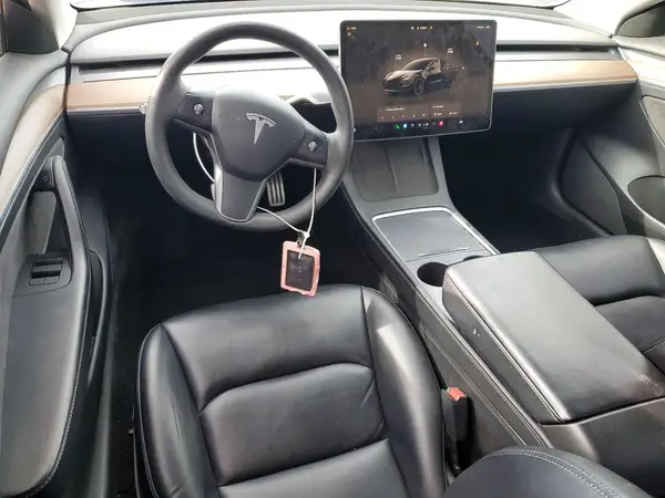 5YJ3E1EC5NF295421 2022 TESLA MODEL 3 - Image 8